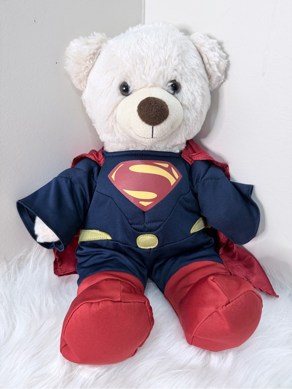 Build-A-Bear x Superman 16”